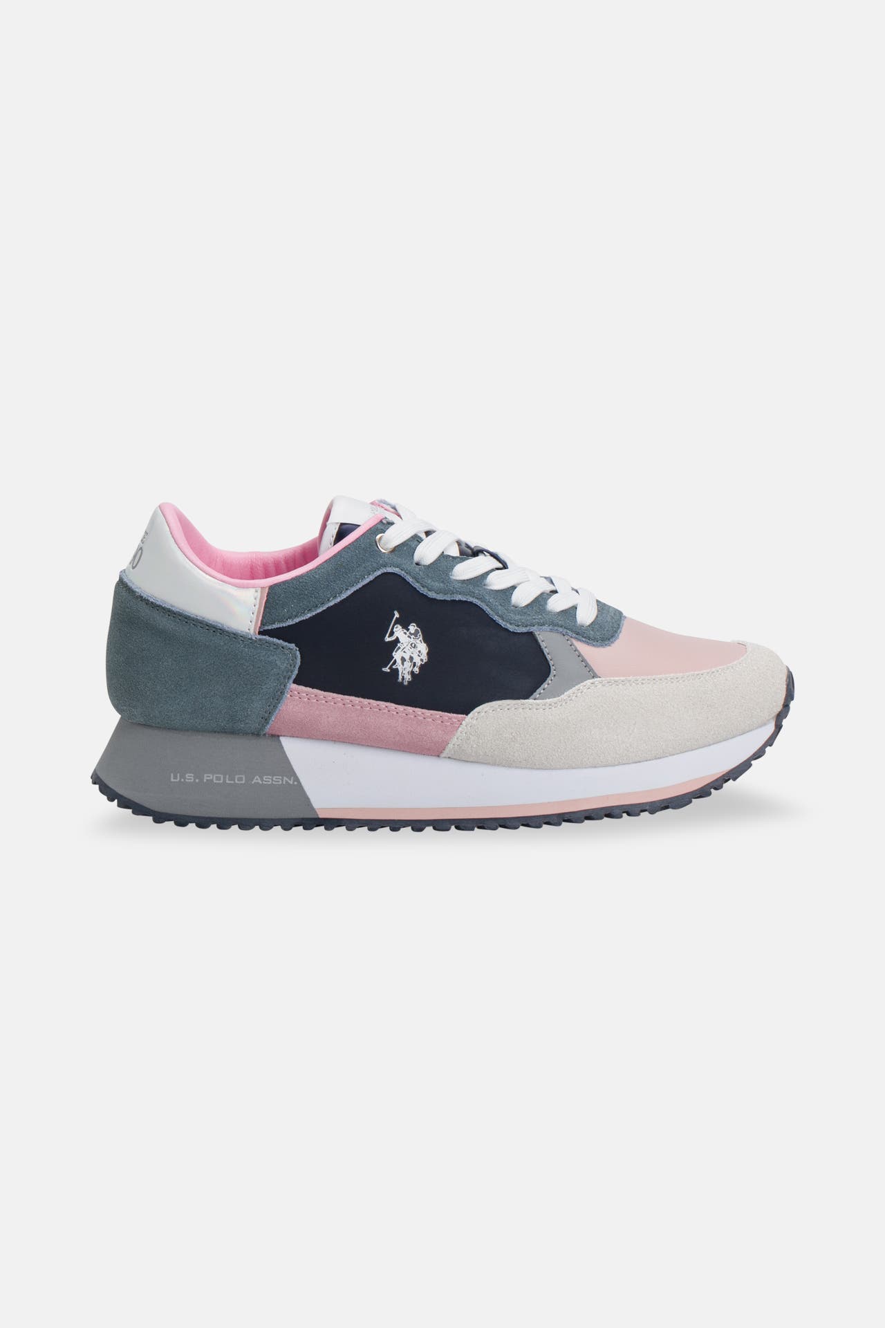 U.S. POLO ASSN. Sneaker 'Sacha' mehrfarbig, Bild 1