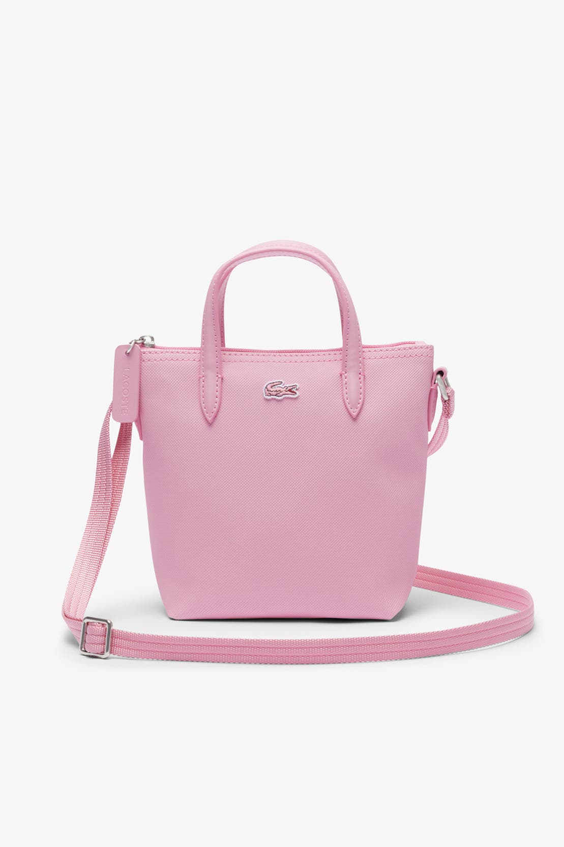 LACOSTE Umhängetasche rosa, Bild 1