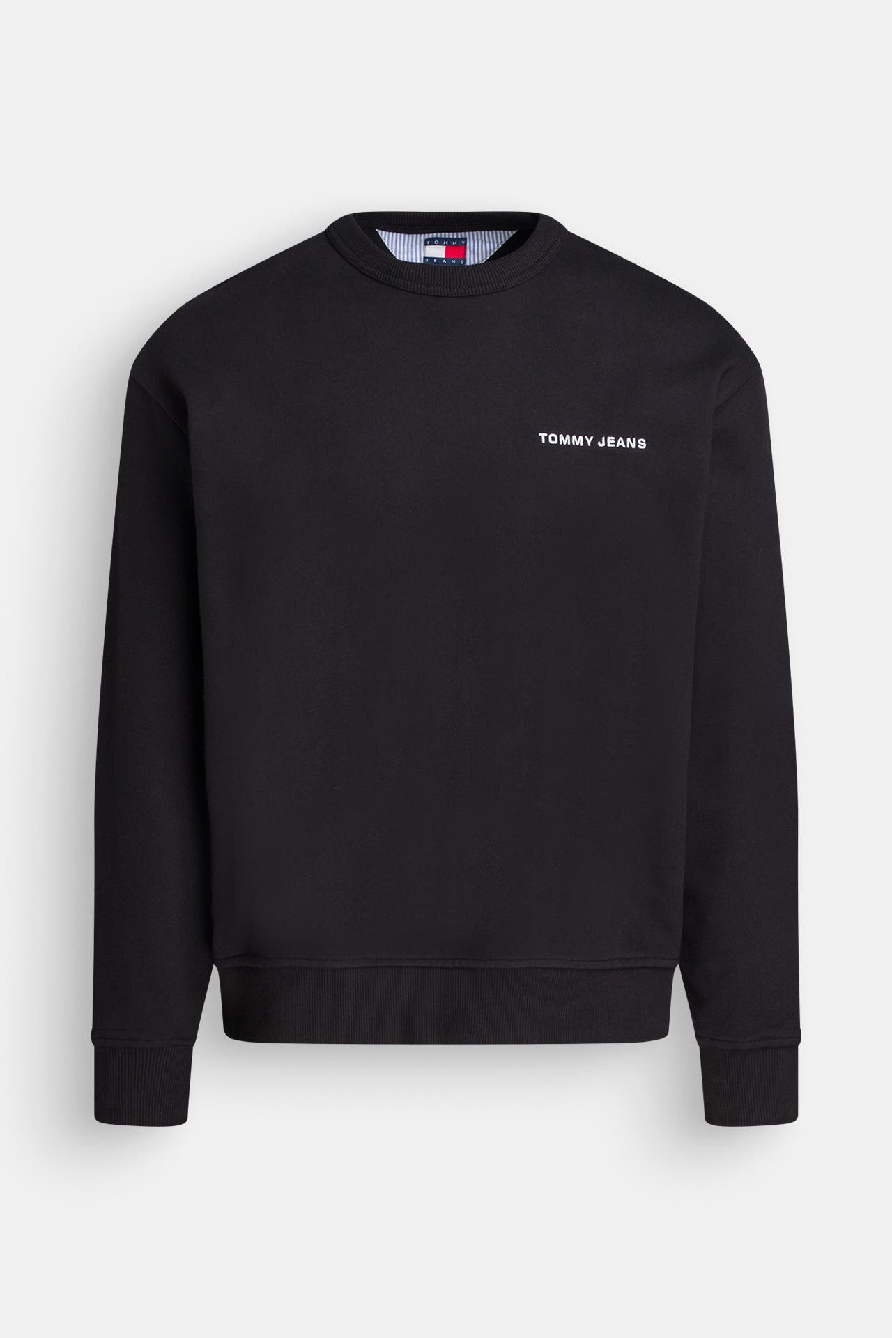 TOMMY HILFIGER Sweatshirt schwarz, Bild 1
