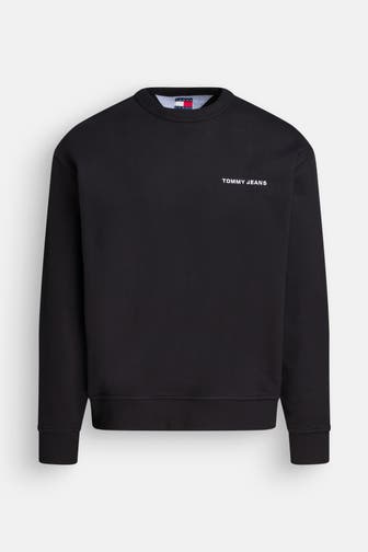 TOMMY HILFIGER Sweatshirt schwarz