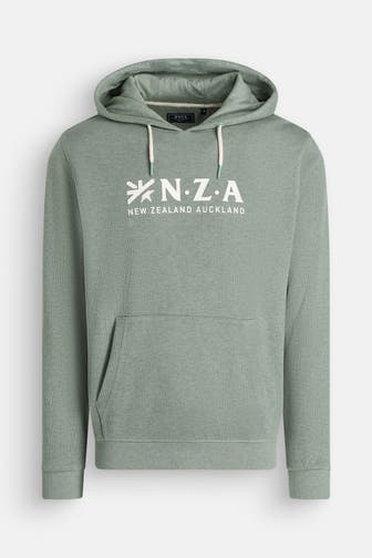 NEW ZEALAND AUCKLAND Hoodie grün