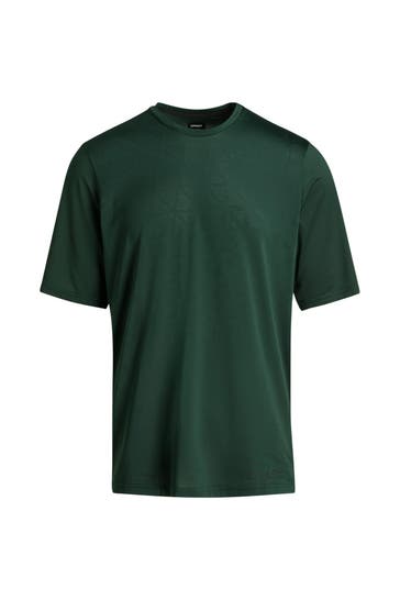 OAKLEY T-Shirt 'Berm' dunkelgrün