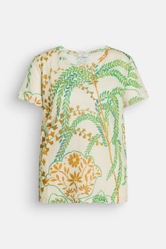 RIANI T-Shirt gemustert