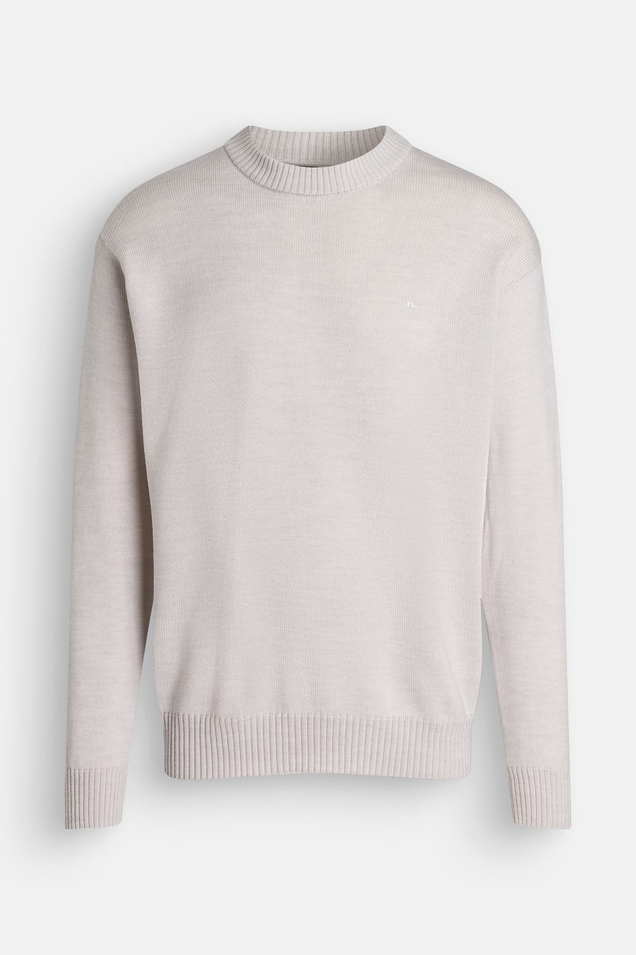 J.LINDEBERG Wollpullover beige, Bild 1