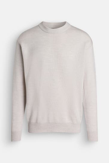 J.LINDEBERG Wollpullover beige