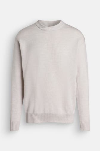 J.LINDEBERG Wollpullover beige