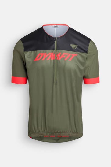 DYNAFIT T-Shirt 'Ride Light' oliv