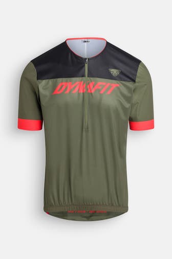 DYNAFIT T-Shirt 'Ride Light' oliv