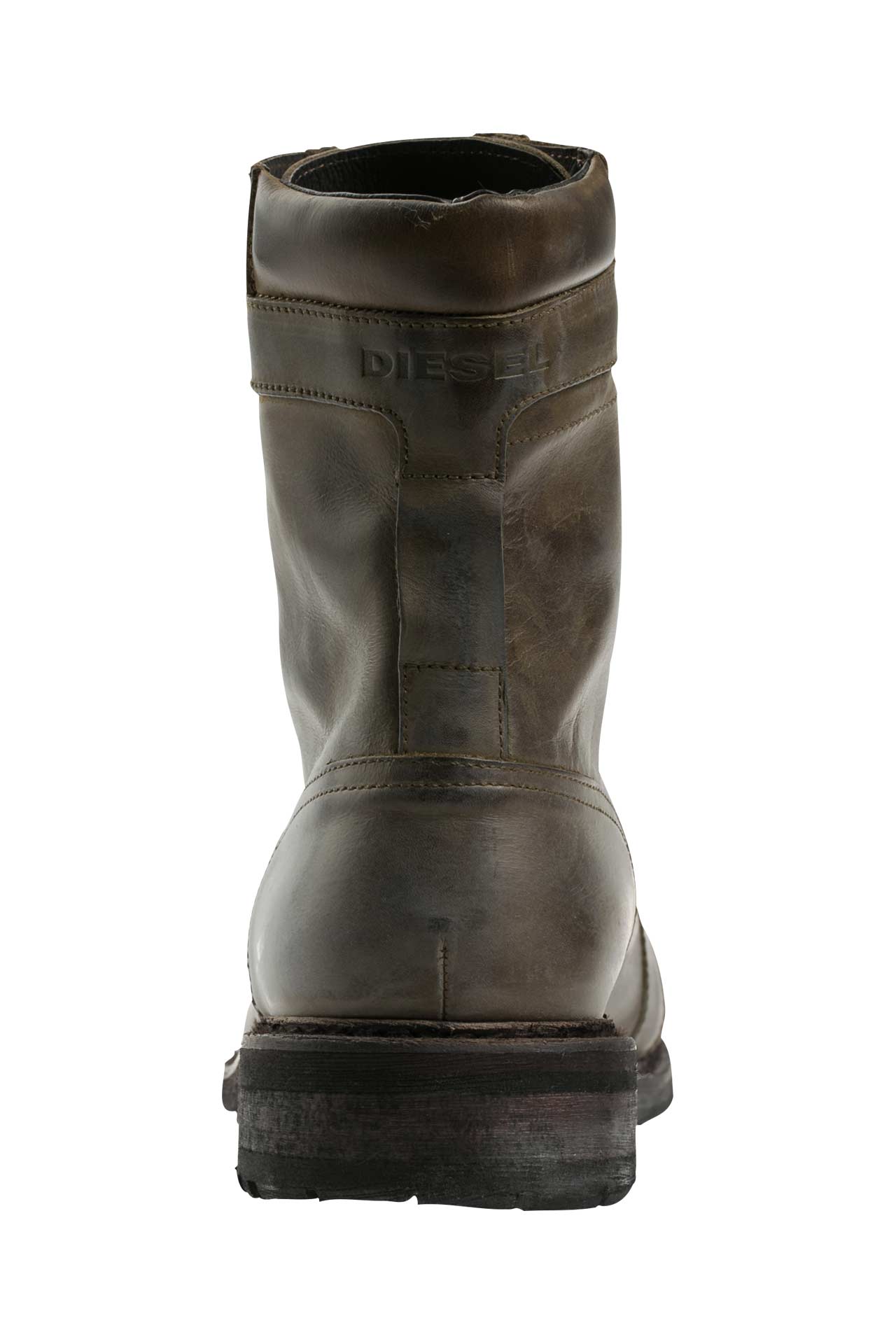 DIESEL Lederboots Butch Cassidy gunstig online kaufen Outletcity