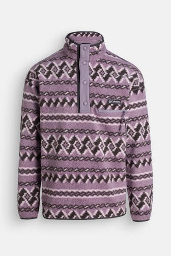 COLUMBIA Fleece-Troyer 'Helvetia' mehrfahrbig