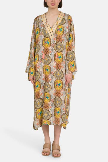 ELIAS RUMELIS Tunika-Kleid 'Clarissel' gemustert