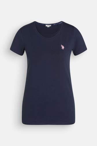 U.S. POLO ASSN. T-Shirt dunkelblau