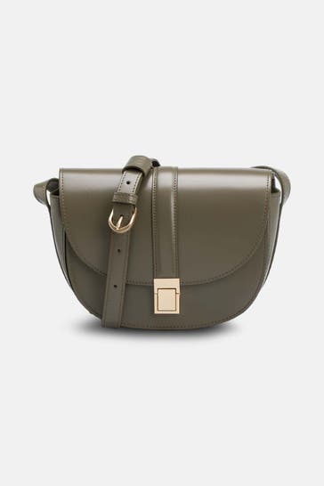 MARC O'POLO Umhängetasche 'Taya' oliv