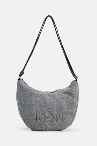 JOOP! Schultertasche 'Antalao' grau