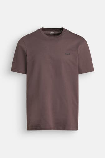 MAVI T-Shirt dunkelbraun