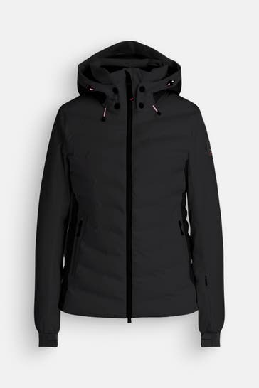 BOGNER FIRE + ICE Outdoorjacke 'Janika' schwarz