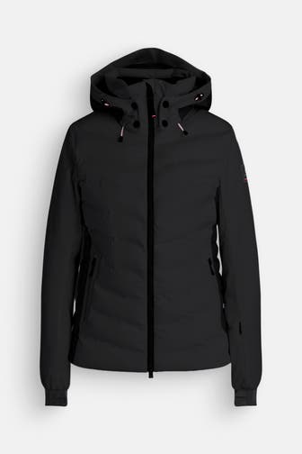 BOGNER FIRE + ICE Outdoorjacke 'Janika' schwarz