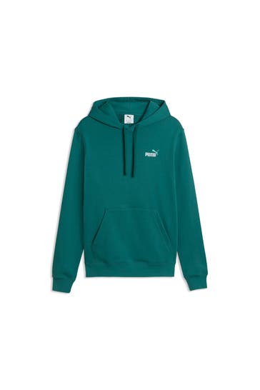 PUMA Petrol-coloured Hoodie