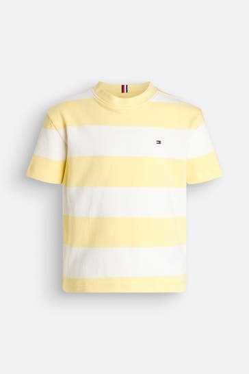 TOMMY HILFIGER T-Shirt gestreift