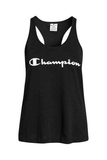 CHAMPION Top schwarz