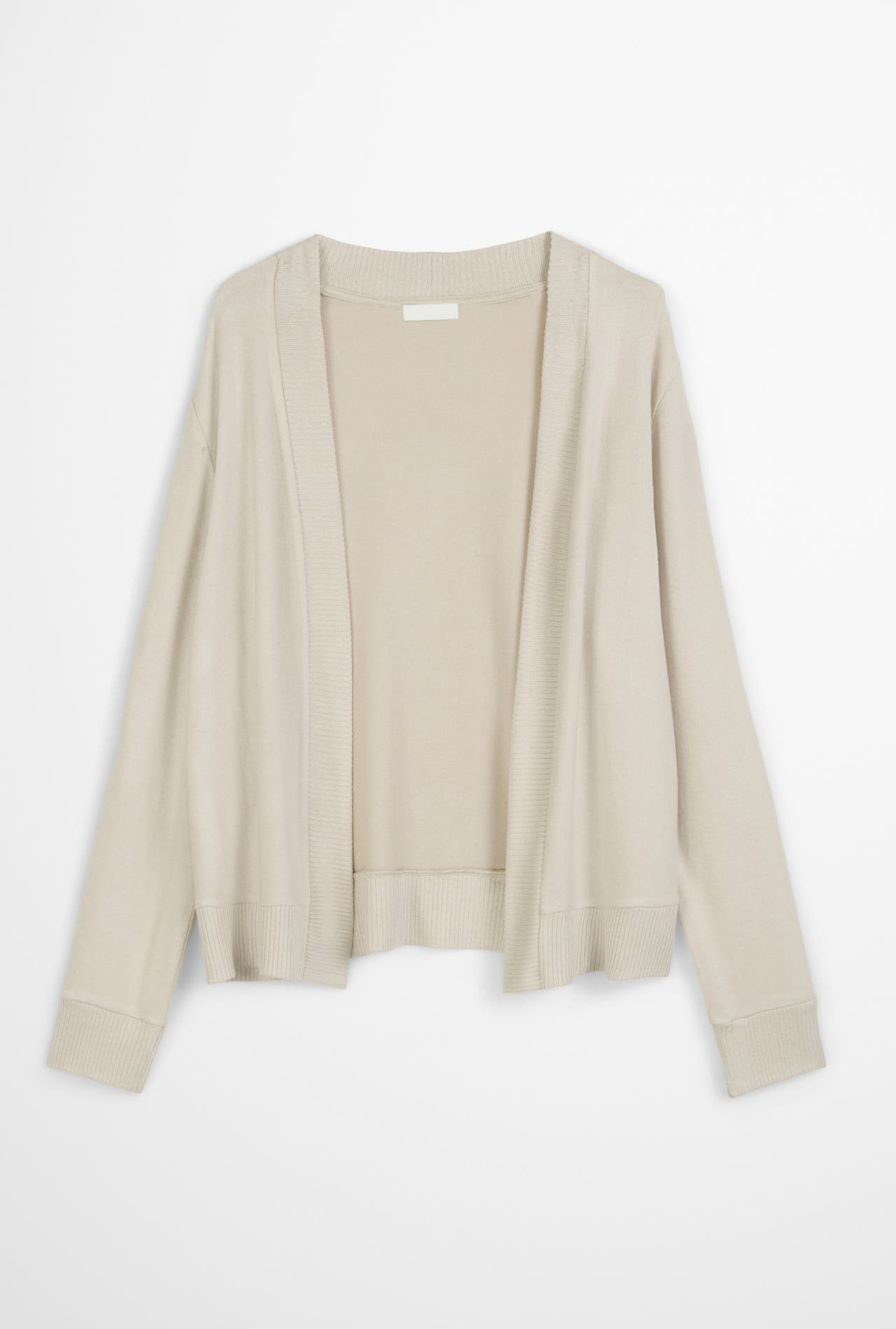 MARC O'POLO Strickjacke greige, Bild 1