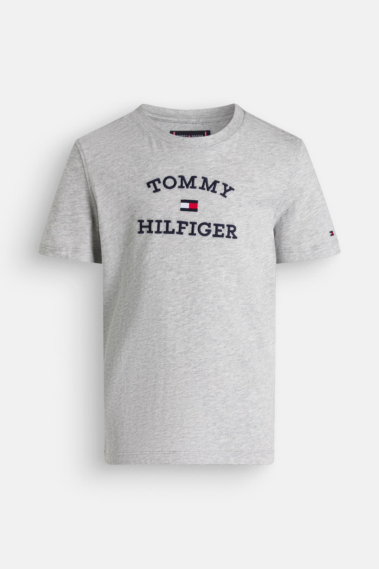TOMMY HILFIGER T-Shirt grau, Bild 1