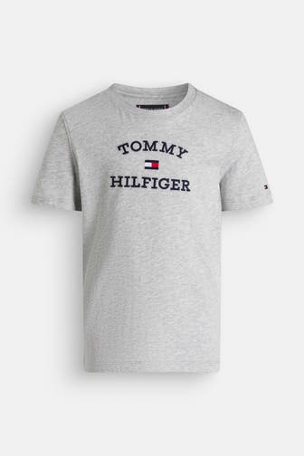 TOMMY HILFIGER T-Shirt grau