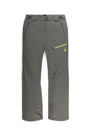 SPYDER Skihose 'Fuse' grau