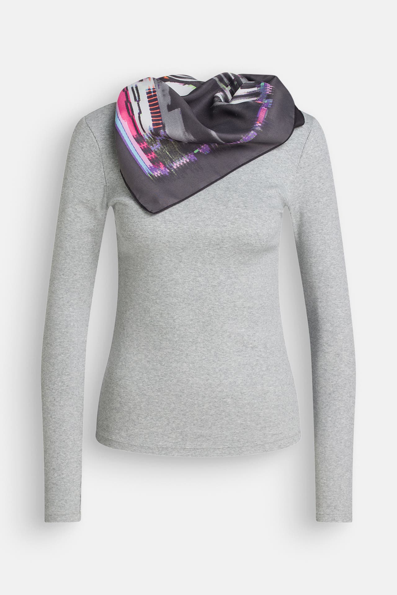 DESIGUAL Tuch gemustert, Bild 1