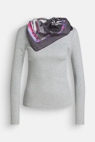 DESIGUAL Tuch gemustert