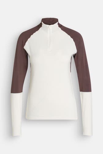 ENDURANCE Midlayer 'Abbey' zweifarbig