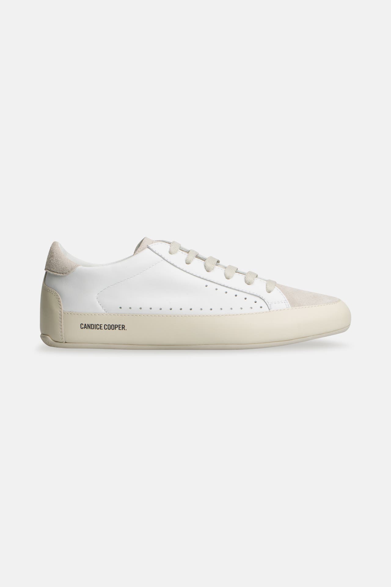 CANDICE COOPER Sneaker weiß, Bild 1