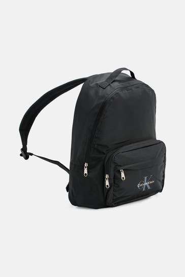 CALVIN KLEIN Rucksack schwarz