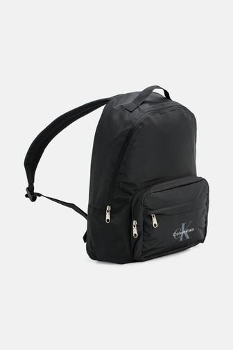 CALVIN KLEIN Rucksack schwarz