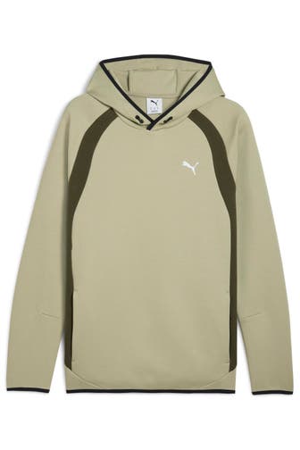 PUMA Hoodie zweifarbig