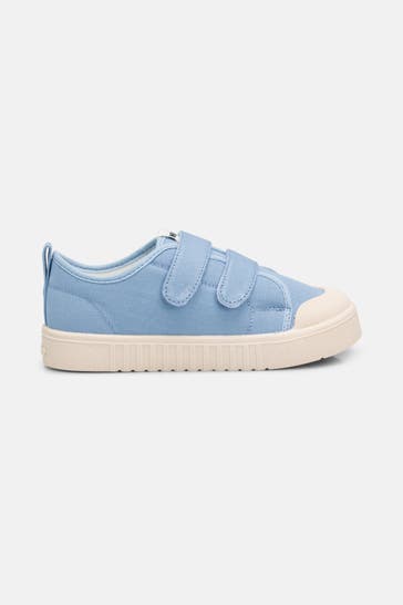 WHEAT Sneaker 'Bobbie' blau