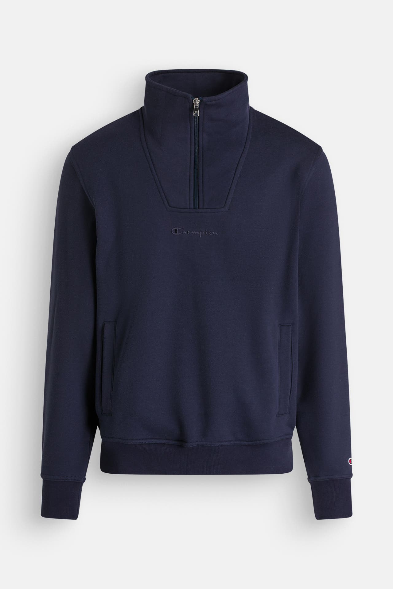 CHAMPION Sweat-Troyer dunkelblau, Bild 1
