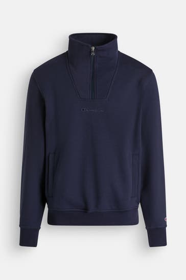 CHAMPION Sweat-Troyer dunkelblau