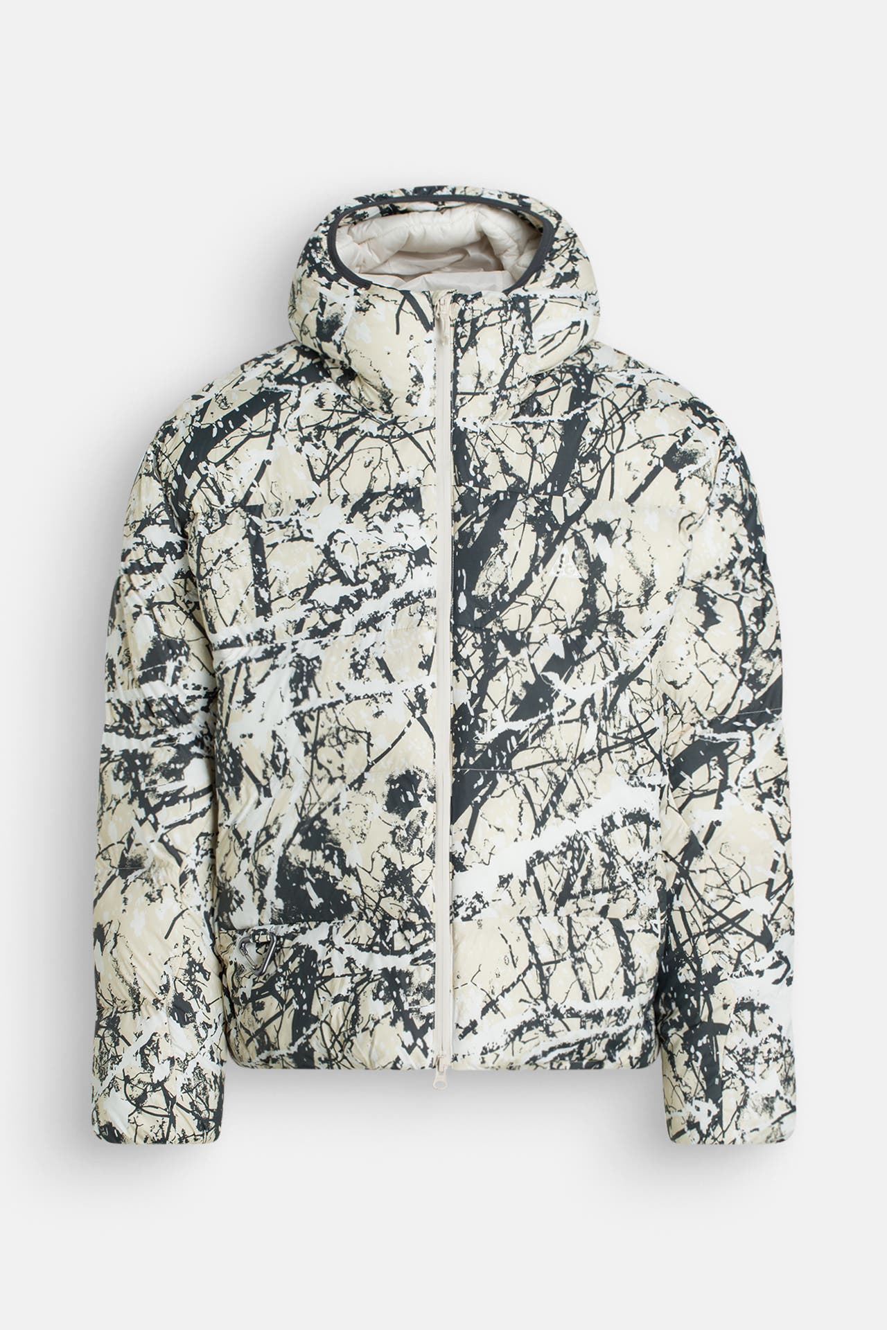 NIKE Steppjacke 'Lunar Lake' gemustert, Bild 1