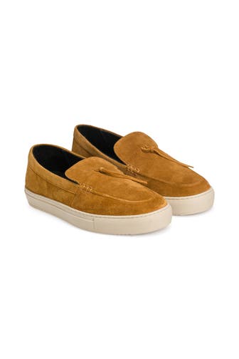 GORDON & BROS Loafer 'London' camel