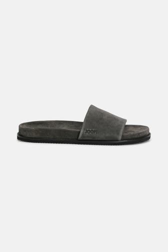 JOOP! Slides dunkelgrau