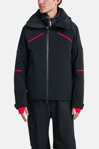 TONI SAILER Skijacke 'Kurt' schwarz