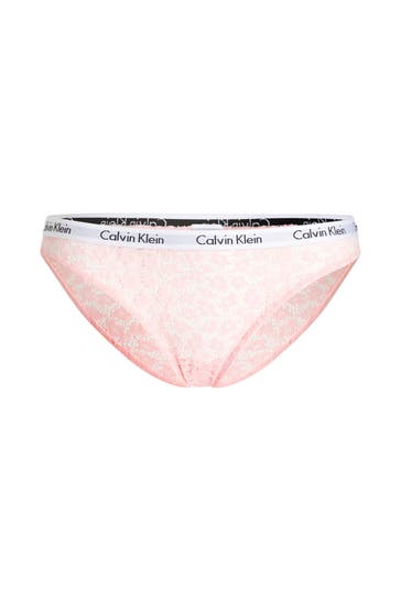 CK UNDERWEAR Slip rosa