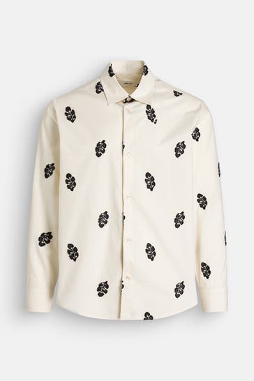 NN07 Casual-Hemd 'Freddy' Regular Fit