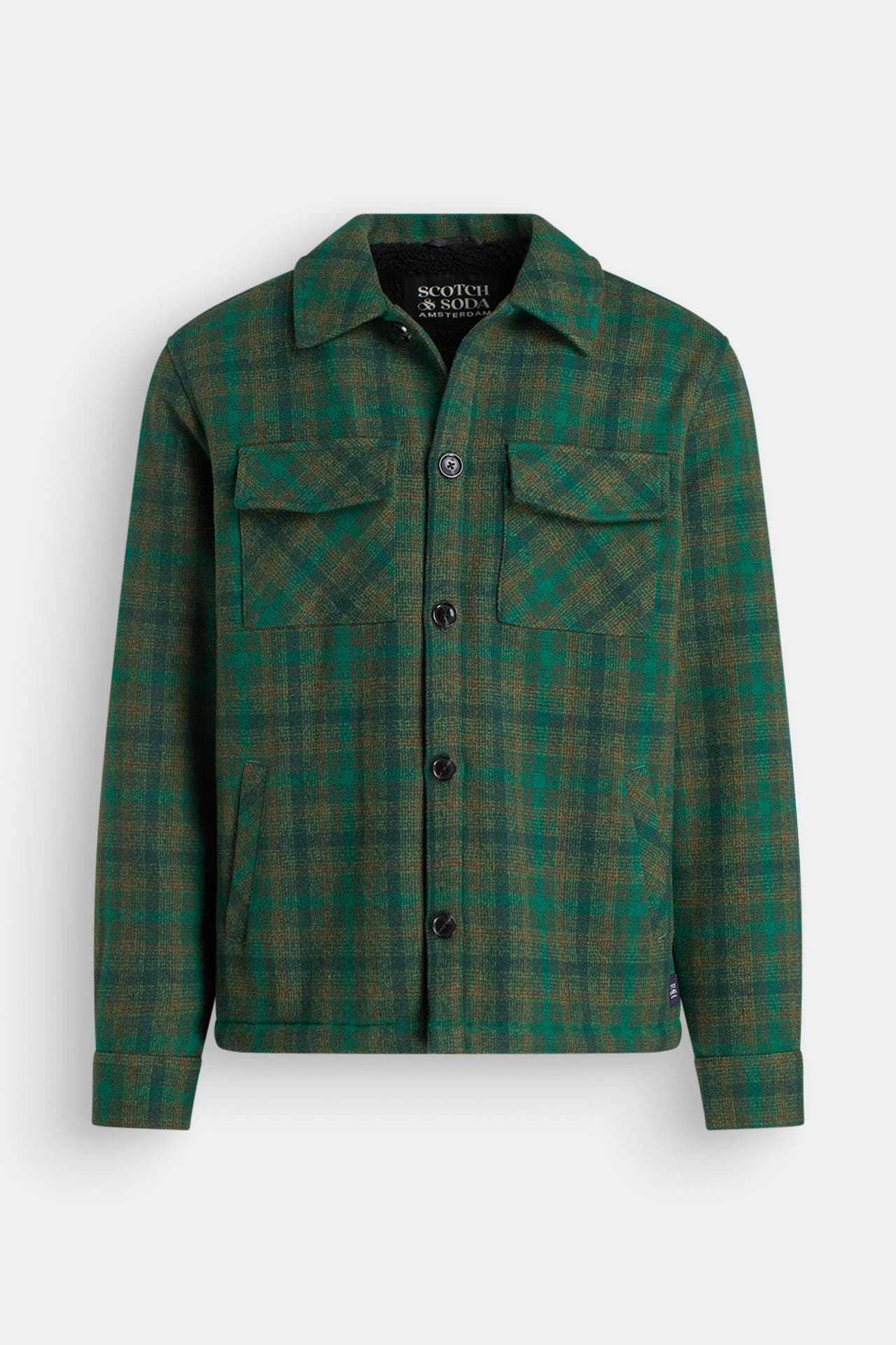 SCOTCH & SODA Overshirt gemustert, Bild 1