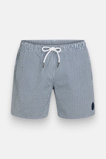COLMAR Badeshorts gestreift