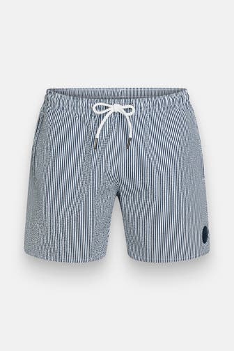 COLMAR Badeshorts gestreift