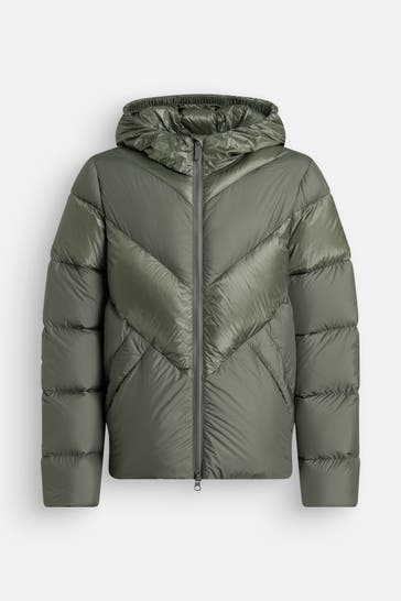 COLMAR Steppjacke oliv