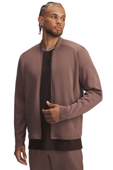 UNDER ARMOUR Jacke 'Curry' braun