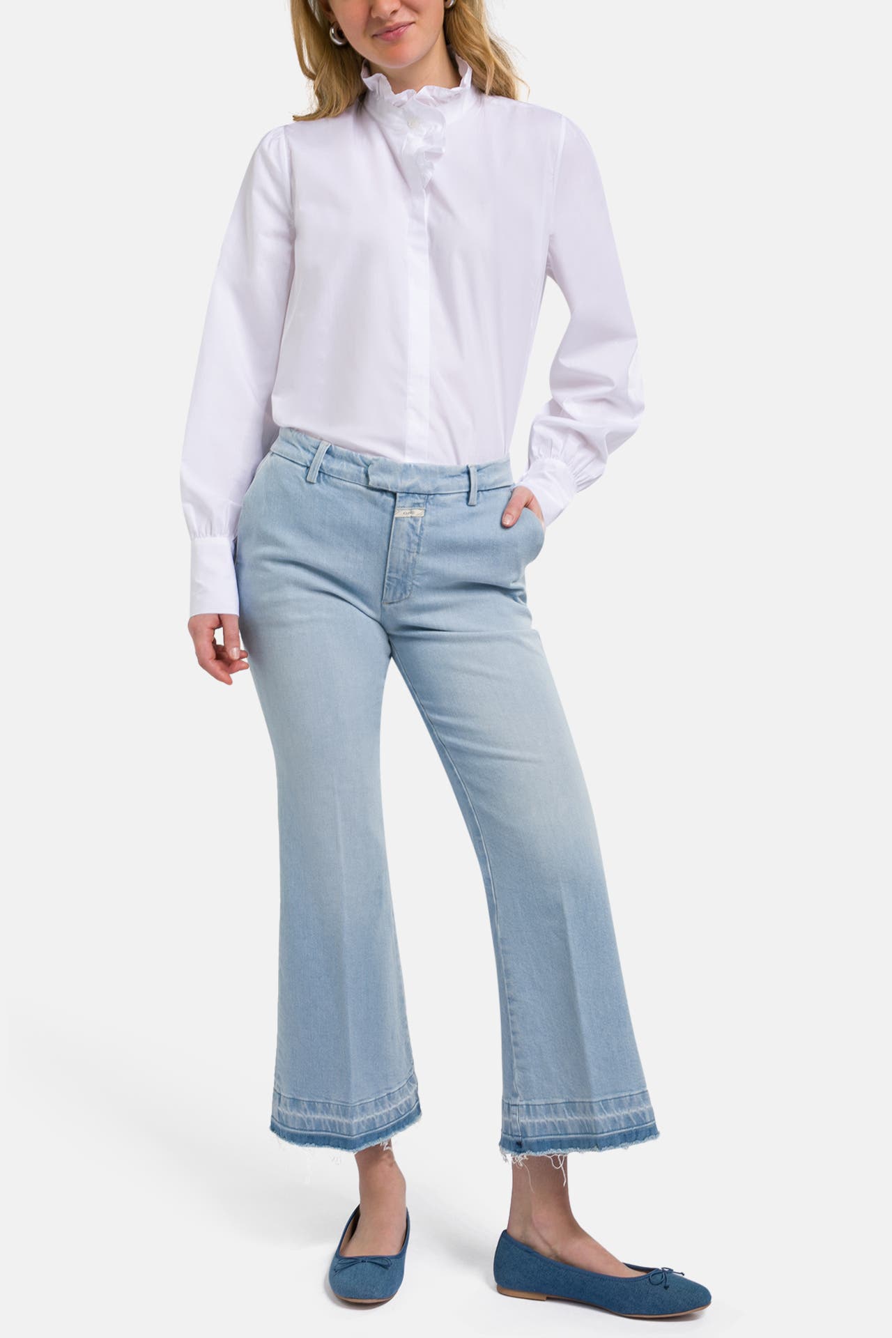 CLOSED Jeans 'Wharton' bootcut, Bild 1